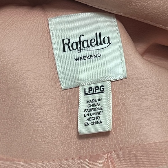 Light Pink Rafaella jacket - Picture 2 of 5